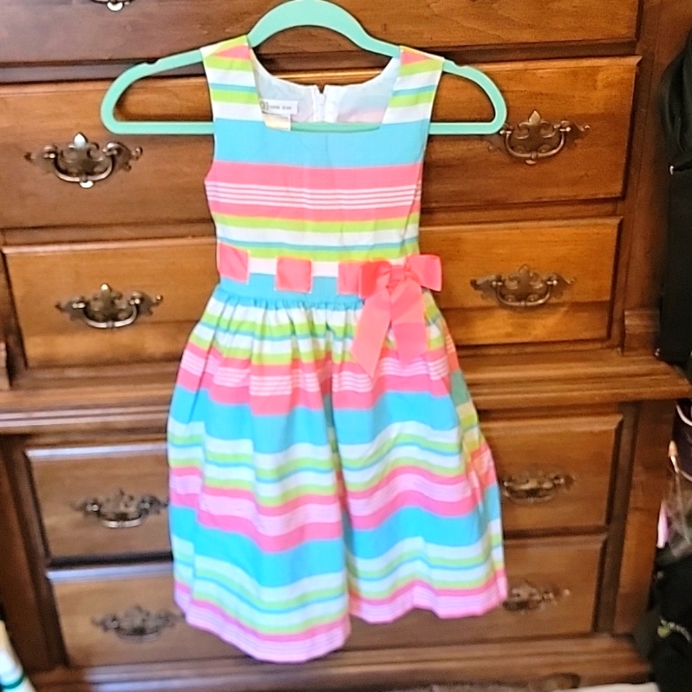 Girls Dress
